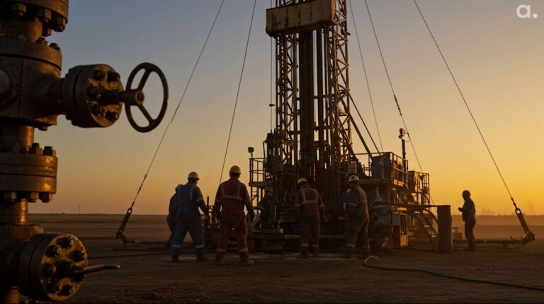 video oil and gas avathon industrial ai platform for oil and gas