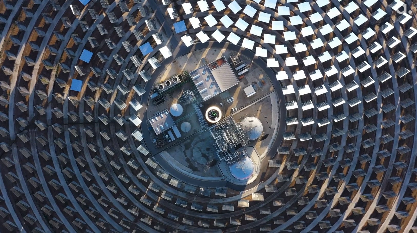 video avathon industrial AI platform for renewables
