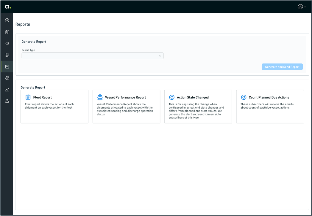 Reports – transform your operational data into powerful actionable insights